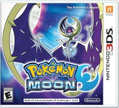 Pokemon Moon - (CiB) (Nintendo 3DS Games)