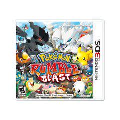 Pokemon Rumble Blast - (Used, Cart/Disc Only) (Nintendo 3DS Games)