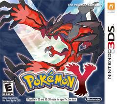 Pokemon Y - (CiB) (Nintendo 3DS Games)