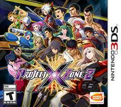 Project X Zone 2 - (Brand New) (Nintendo 3DS Games)