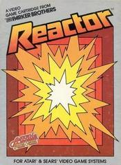 Reactor - (Used, Cart/Disc Only, Cosmetic Damage) (Atari 2600)