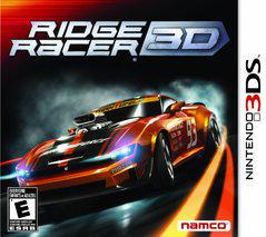 Ridge Racer 3D - (CiB) (Nintendo 3DS Games)