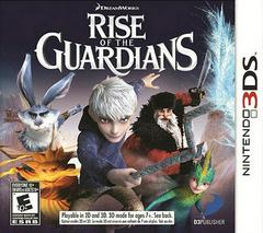 Rise Of The Guardians - (Used, No Manual) (Nintendo 3DS Games)