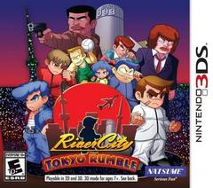 River City Tokyo Rumble - (CiB) (Nintendo 3DS Games)