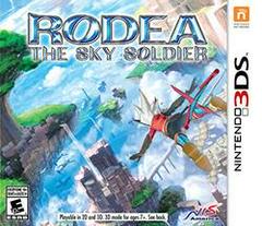 Rodea the Sky Soldier - (Used, No Manual) (Nintendo 3DS Games)