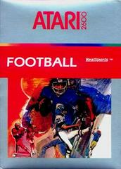 RealSports Football - (Used, Cart/Disc Only) (Atari 2600)