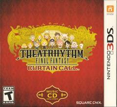 Theatrhythm Final Fantasy: Curtain Call [Limited Edition] - (CiB) (Nintendo 3DS Games)