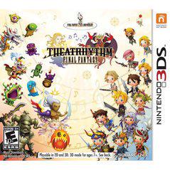 Theatrhythm: Final Fantasy - (CiB) (Nintendo 3DS Games)