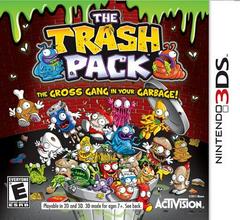 Trash Packs - (CiB) (Nintendo 3DS Games)