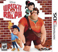 Wreck It Ralph - (Used, Cart/Disc Only) (Nintendo 3DS Games)