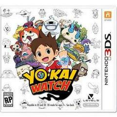 Yo-Kai Watch - (Brand New) (Nintendo 3DS Games)