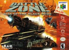 Battlezone: Rise of the Black Dogs - (Used, Cart/Disc Only) (Nintendo 64 Games)