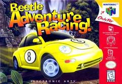 Beetle Adventure Racing - (Used, No Manual, Cosmetic Damage) (Nintendo 64 Games)