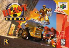 Blast Corps - (Used, Cart/Disc Only) (Nintendo 64 Games)