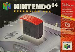 Expansion Pak - (CiB) (Nintendo 64 Accessories)