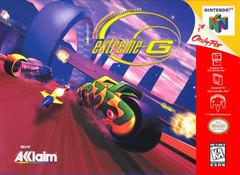 Extreme G - (Used, Cart/Disc Only) (Nintendo 64 Games)