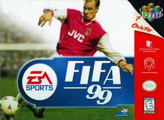 FIFA 99 - (CiB, Cosmetic Damage) (Nintendo 64 Games)