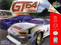 GT 64 - (Used, Cart/Disc Only, Cosmetic Damage) (Nintendo 64 Games)