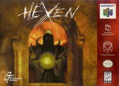 Hexen - (Used, Cart/Disc Only) (Nintendo 64 Games)