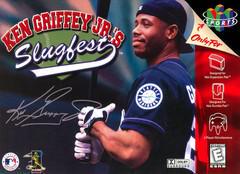 Ken Griffey Jr's Slugfest - (Used, Cart/Disc Only) (Nintendo 64 Games)