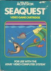 Seaquest - (Used, Cart/Disc Only) (Atari 2600)