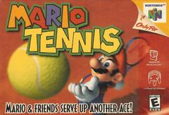 Mario Tennis - (Used, Cart/Disc Only) (Nintendo 64 Games)