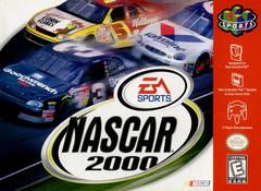 NASCAR 2000 - (CiB) (Nintendo 64 Games)