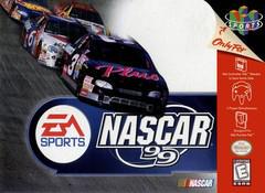 NASCAR 99 - (Used, Cart/Disc Only) (Nintendo 64 Games)