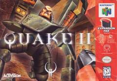 Quake II - (Used, Cart/Disc Only) (Nintendo 64 Games)