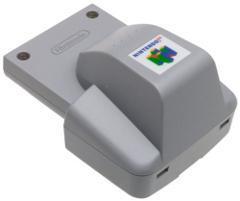 Rumble Pak - (CiB) (Nintendo 64 Accessories)