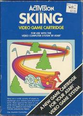 Skiing - (Used, Cart/Disc Only, Cosmetic Damage) (Atari 2600)