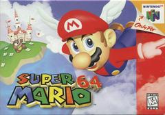 Super Mario 64 - (Used, Cart/Disc Only) (Nintendo 64 Games)