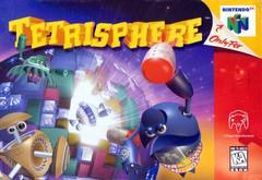 Tetrisphere - (Used, Cart/Disc Only) (Nintendo 64 Games)