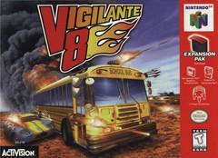 Vigilante 8 - (Used, Cart/Disc Only) (Nintendo 64 Games)