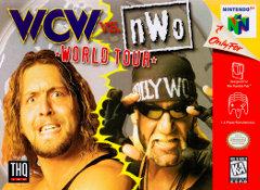 WCW vs NWO World Tour - (Used, Cart/Disc Only) (Nintendo 64 Games)