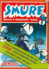 Smurf Rescue in Gargamel's Castle - (Used, Cart/Disc Only, Cosmetic Damage) (Atari 2600)