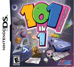 101-in-1 Explosive Megamix - (CiB) (Nintendo DS Games)