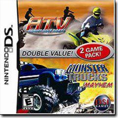 ATV Thunder Ridge Riders and Monster Truck Mayhem - (CiB) (Nintendo DS Games)