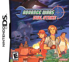 Advance Wars Dual Strike - (CiB) (Nintendo DS Games)