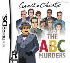 Agatha Christie: The ABC Murders - (CiB) (Nintendo DS Games)