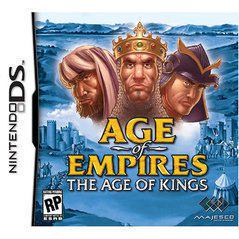 Age of Empires The Age of Kings - (Used, No Manual) (Nintendo DS Games)