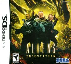 Aliens: Infestation - (CiB) (Nintendo DS Games)