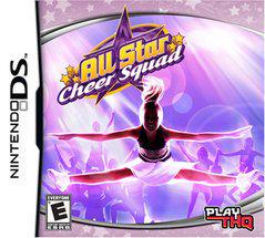 All-Star Cheer Squad - (CiB) (Nintendo DS Games)