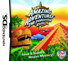 Amazing Adventures The Forgotten Ruins - (CiB) (Nintendo DS Games)