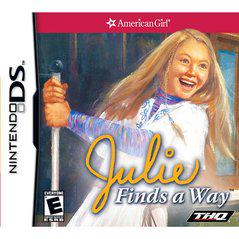 American Girl Julie Finds a Way - (CiB) (Nintendo DS Games)