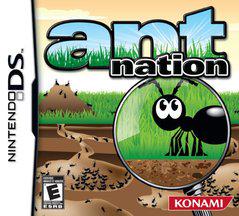 Ant Nation - (CiB) (Nintendo DS Games)