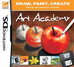 Art Academy - (CiB) (Nintendo DS Games)