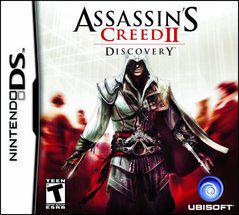 Assassin's Creed II: Discovery - (Used, Cart/Disc Only) (Nintendo DS Games)