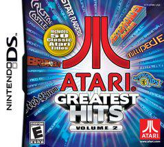 Atari's Greatest Hits Volume 2 - (CiB) (Nintendo DS Games)