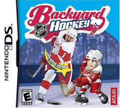 Backyard Hockey - (Used, Cart/Disc Only) (Nintendo DS Games)